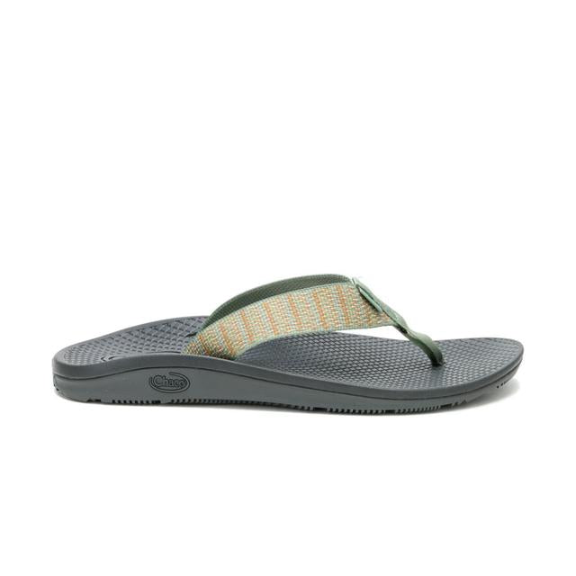 Chaco Classic Flip Flop Bit Sage