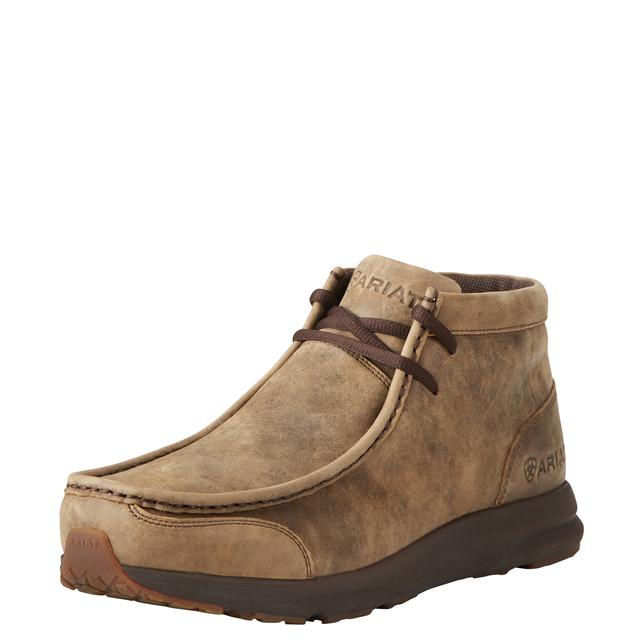 Ariat Spitfire Brown Bomber