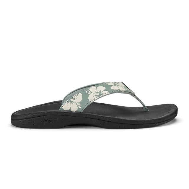 Olukai 'Ohana Silver Pine Pua