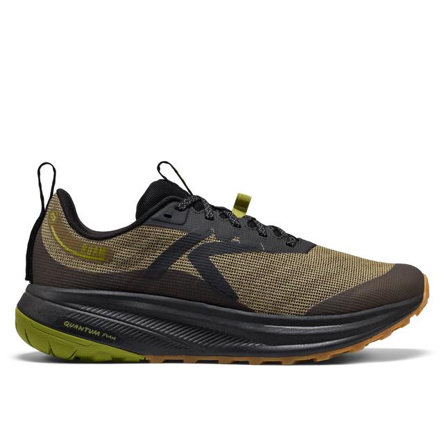Keen Roam Trail Running Shoe Dark Olive/Golden Cypress