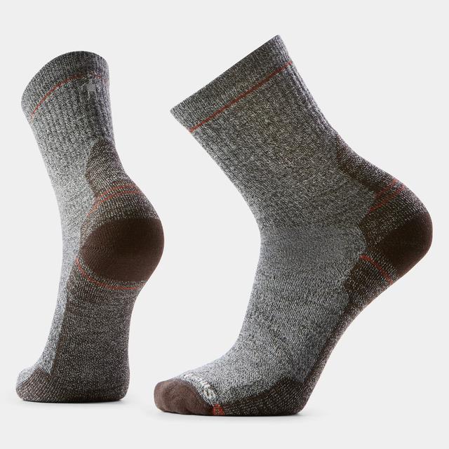 Smartwool Hike Mid Crew Socks Ash - Charcoal