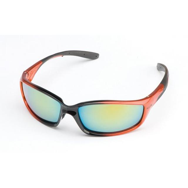 Stihl Safety Glasses Hellfiregold Mirror Lens