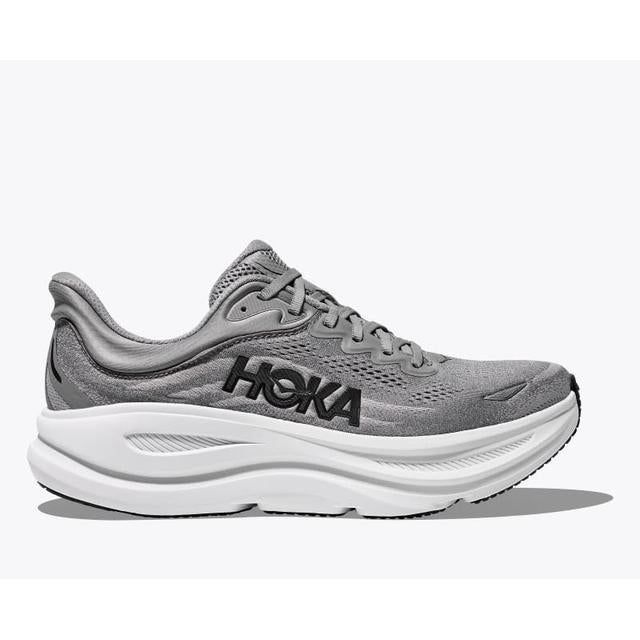 Hoka One One Bondi 9 Mens Shoe Galactc gry/stlr gry