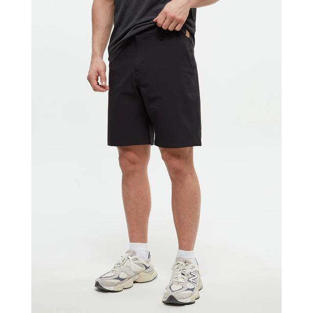 Tentree Inmotion Latitude Short Meteorite Black