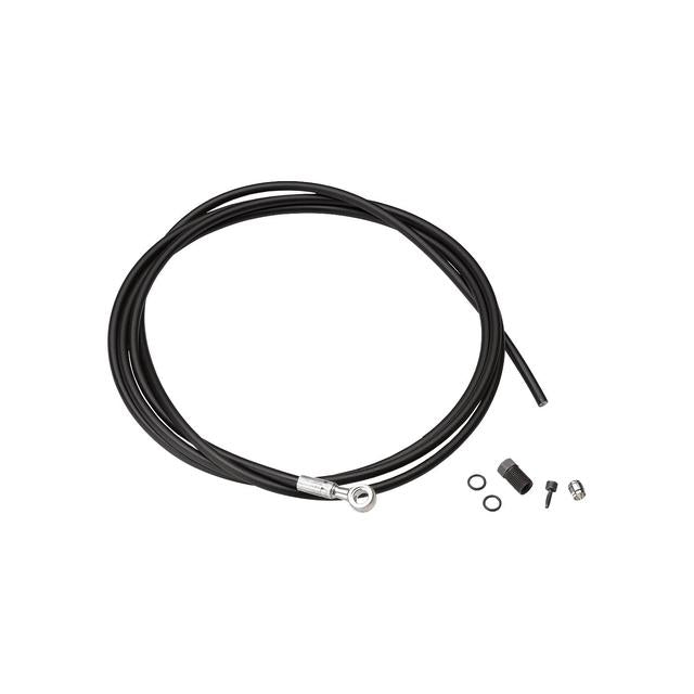 Sram Mtb Hydraulic Brake Line Kit For S4 Caliper Black