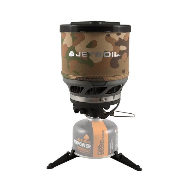 Jetboil MiniMo Camo