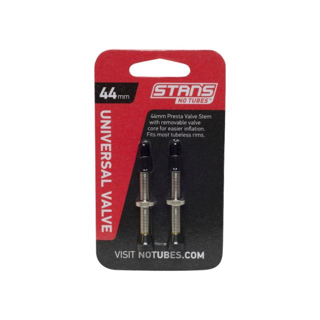 Stan's Notubes Brass Tubeless Presta Valves