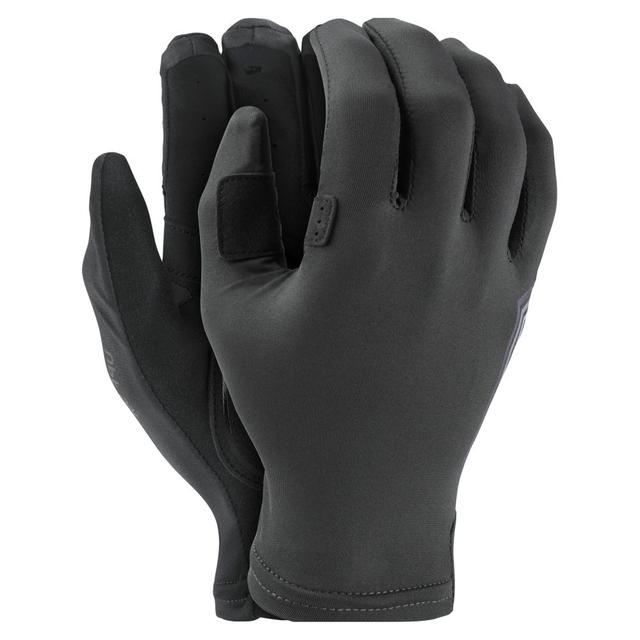 Northwest River Supp Cove Gloves Graphite Large Graphite