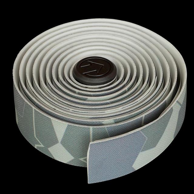 Shimano Cycling Gravel Comfort Bar Tape Grey Pattern