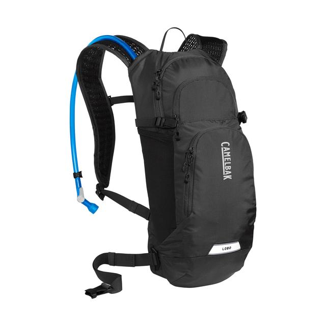 Camelbak Lobo‚ 9 Hydration Pack 70 Oz Charcoal/Black