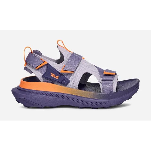 Teva Aventrail Trail Running Sandal Daybreak/Peach Parfait