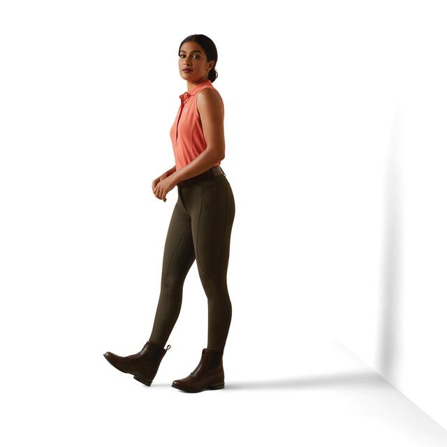 Ariat Prix 2.0 Polo Burnt Sienna