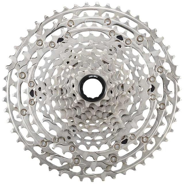 Shimano Cycling Cs-m6100 Deore Cassette - 12spd
