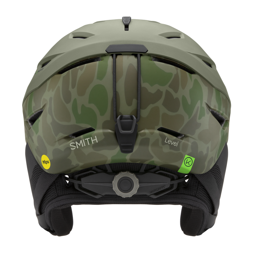 Smith Sport Optics Level Mips Helmet Matte high fives