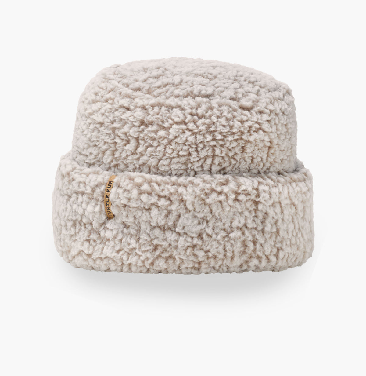 Turtle Fur Comfort Lush Apres Tort - Natural Natural
