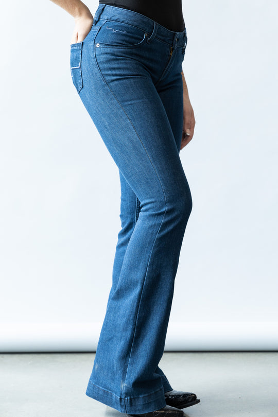 Kimes Ranch Lola Jean Dark Indigo / / 36 L