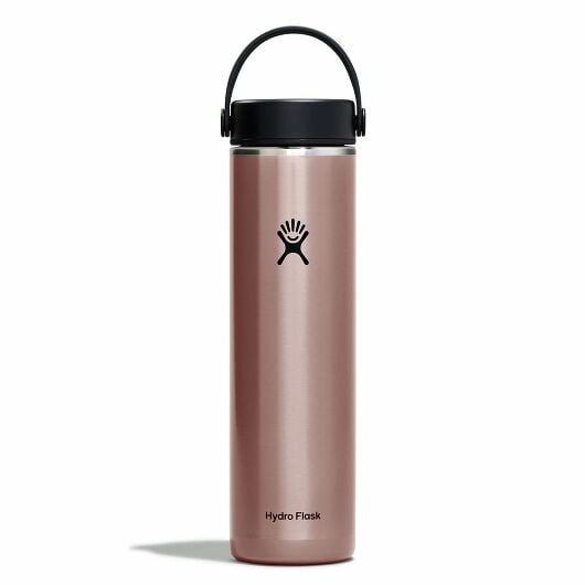Hydro Flask Lightweight Wide Flex Cap Bottle 24 Oz - Quartz Quartz