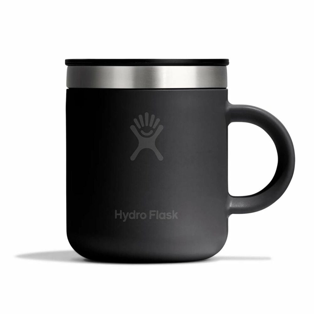 Mug, Black/6oz