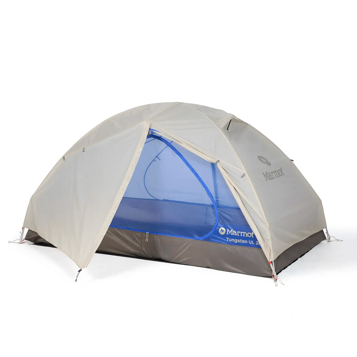 Tungsten Ul 2p Tent, Birch Bark, Trail Blue