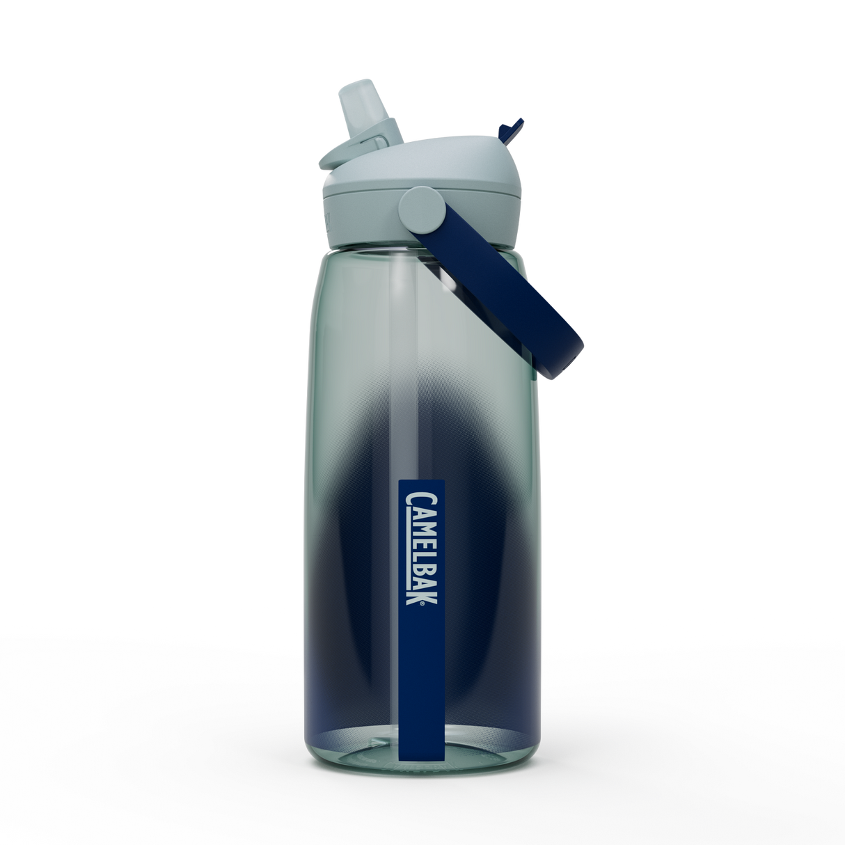 Camelbak Thrive Flip Straw Bottle, Deep Sea Dawn/32oz Deep sea dawn