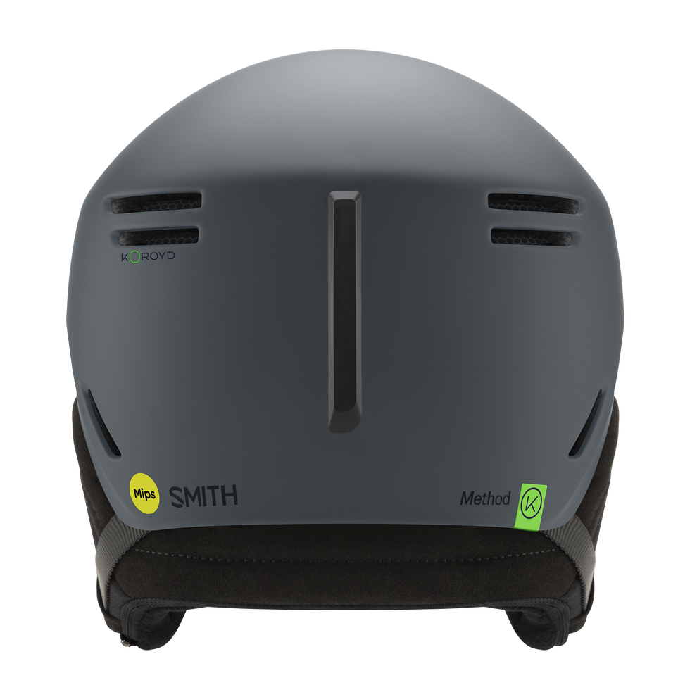 Smith Sport Optics Method Mips Helmet Matte slate
