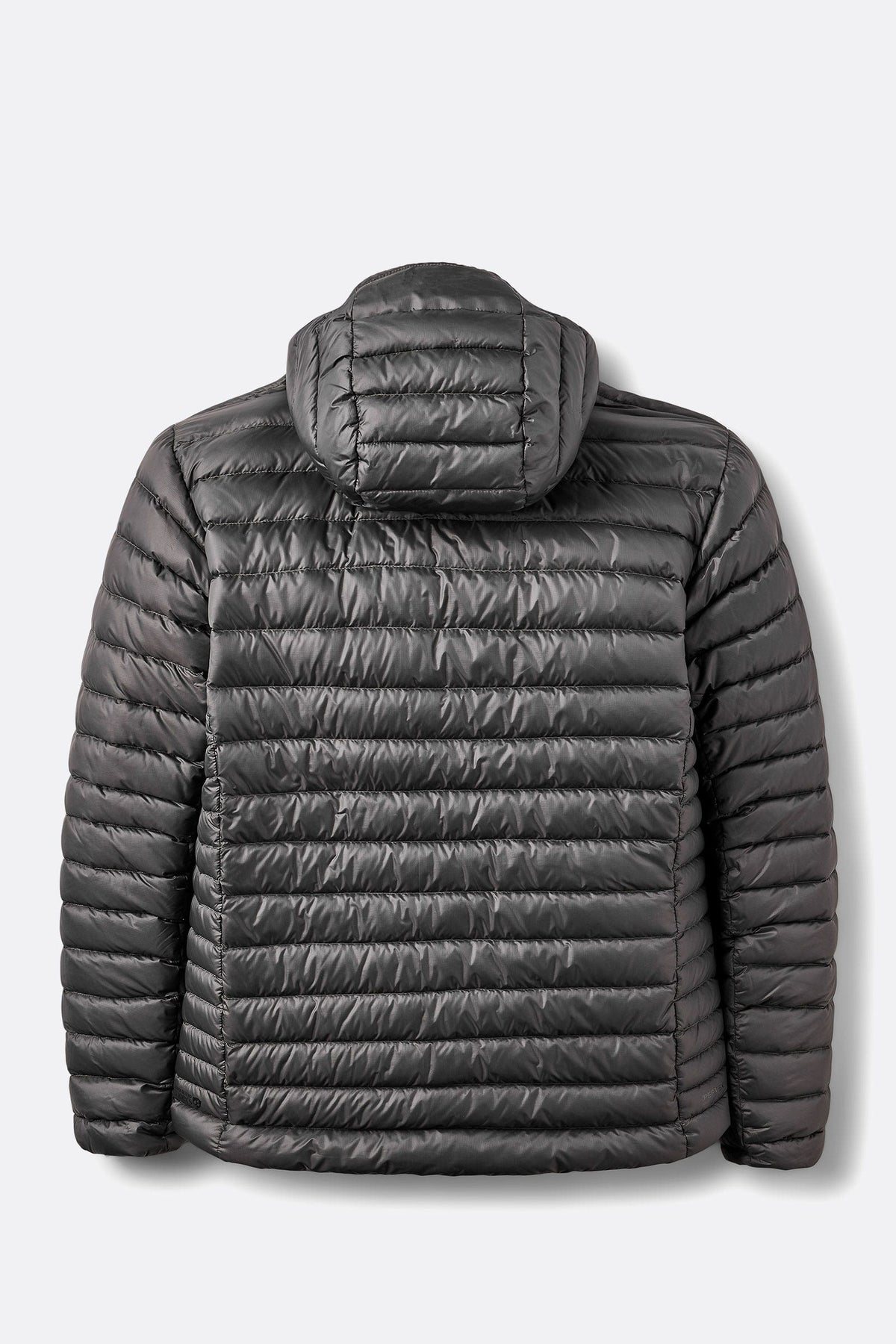 Rab Mens Microlight Alpine Hoody Garphene