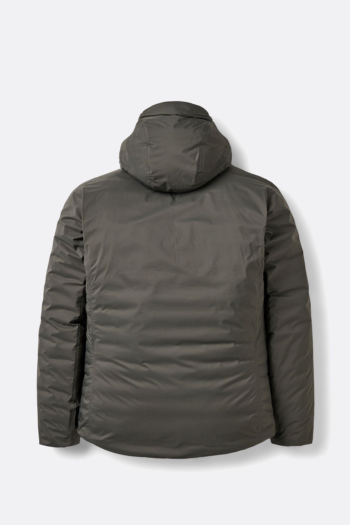 Rab Mens Microlight Shield Jacket Dark army