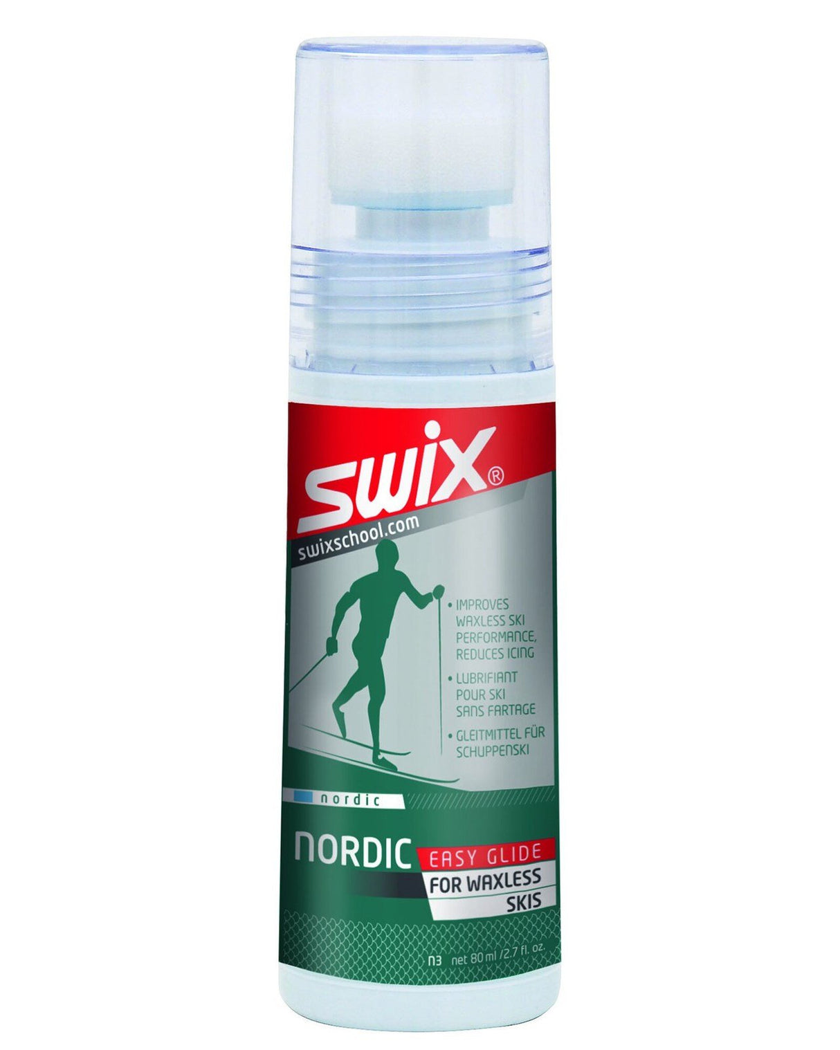 SWIX SPORT N3C Easy Glide - 80ml