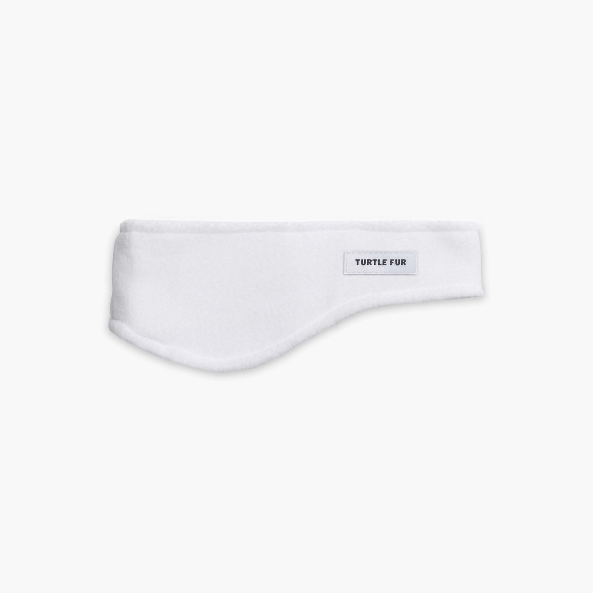 Turtle Fur Chelonia 150 Fleece Bang Band - White White