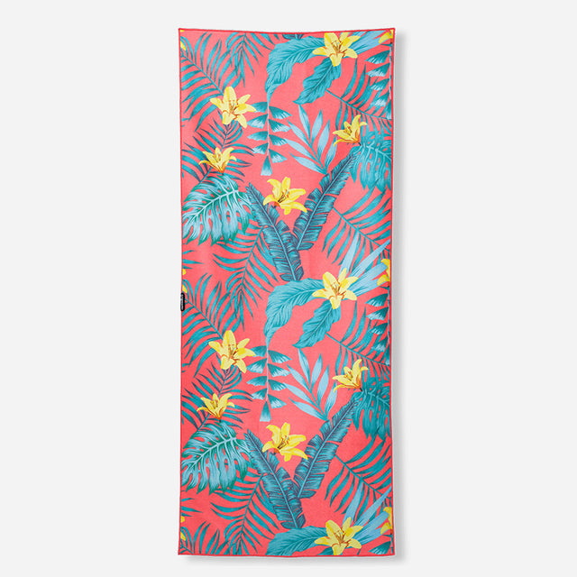 Nomadix Original Towel Palms Coral Palms coral