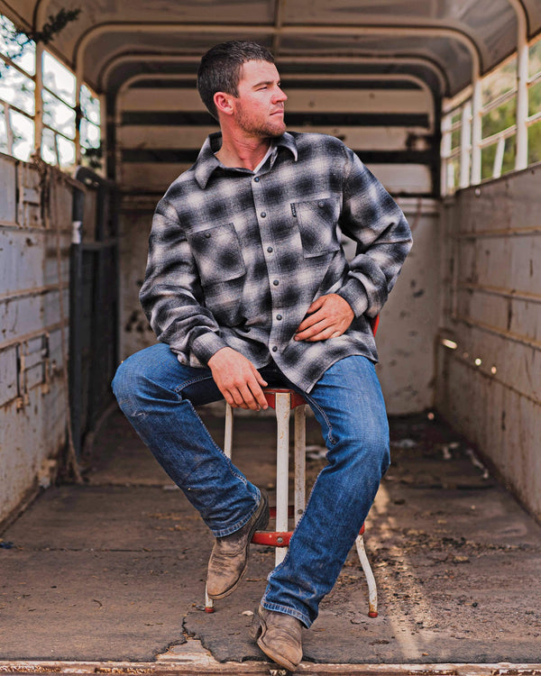 Outback Trading Co. Asher Shirt Jacket