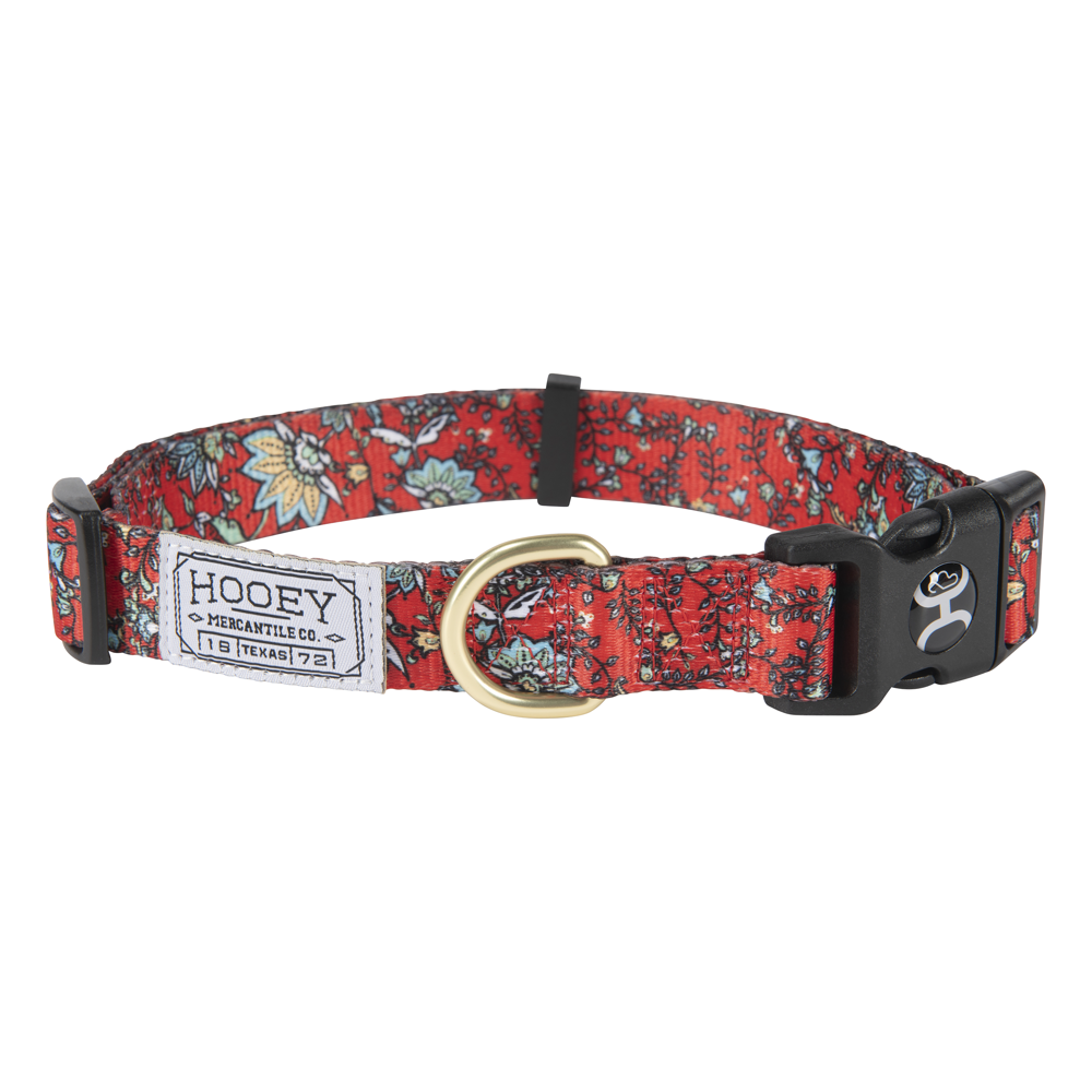 Hooey Nomad Collar Western Floral
