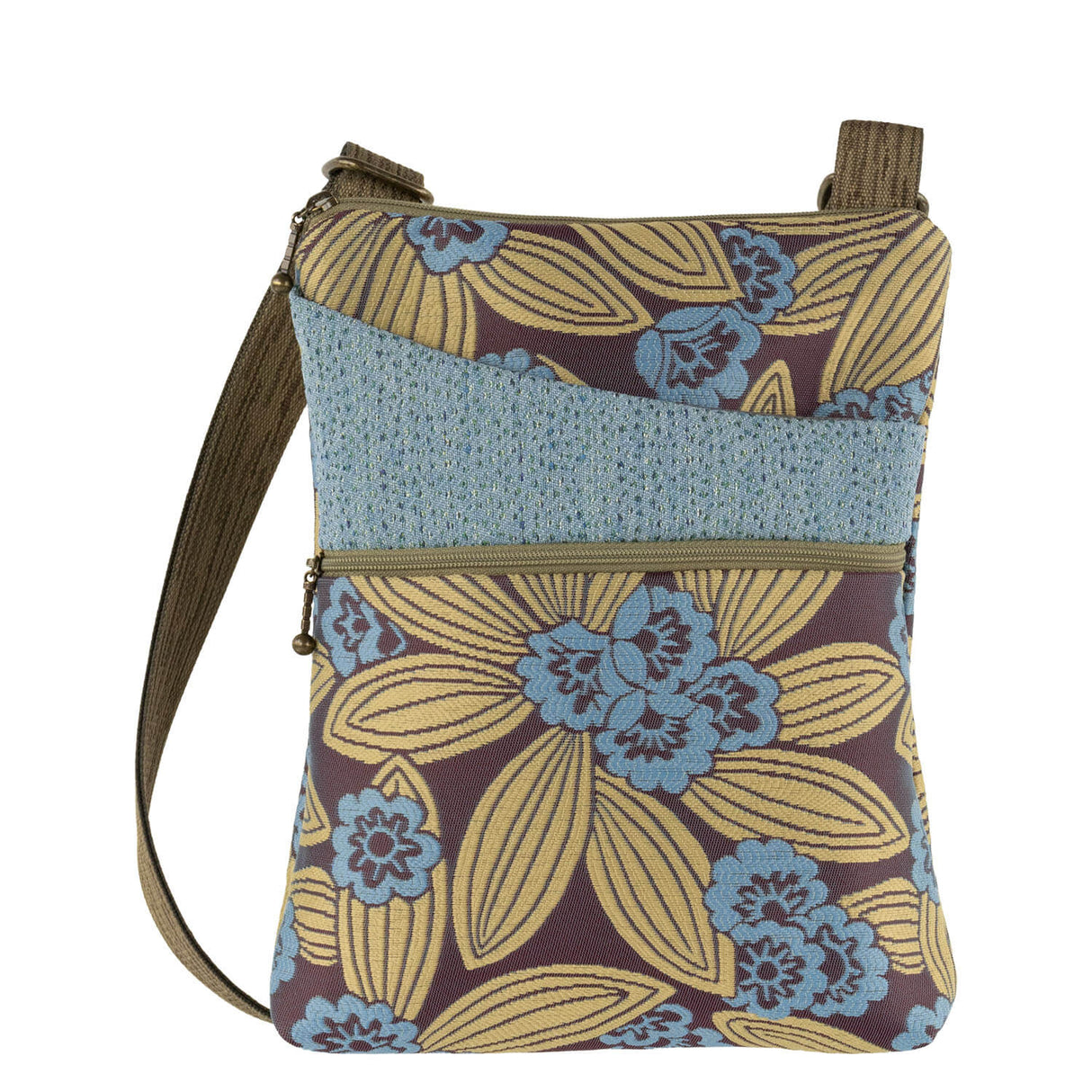 Maruca Pocket Bag Summertime orchid