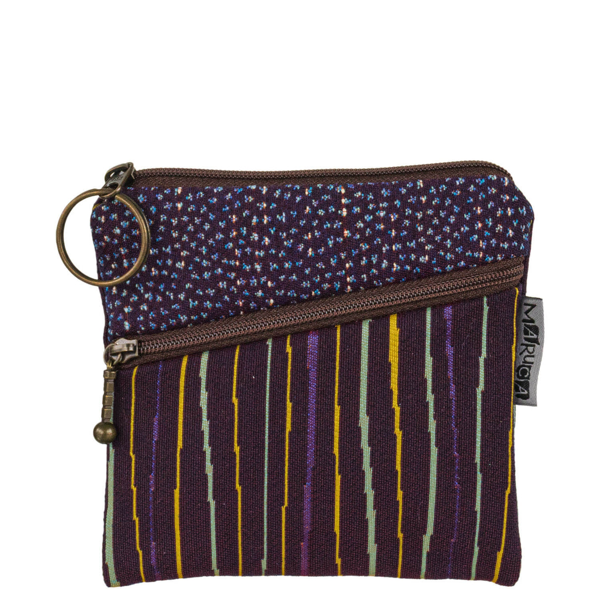 Maruca Roo Pouch Birch purple