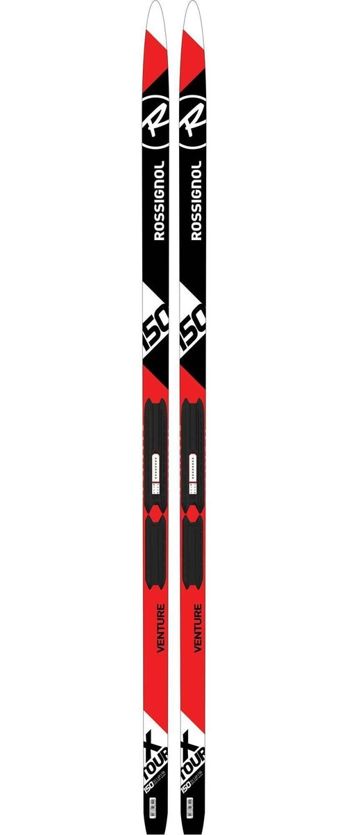 Rossignol Xt-vent Wxls(ss) / Tour Junior Skis