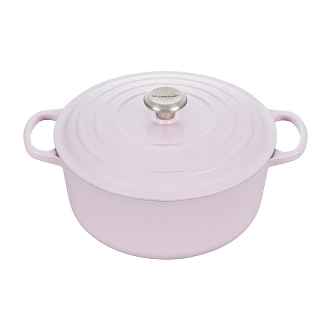 Le Creuset Signature Round Dutch Oven Shallot