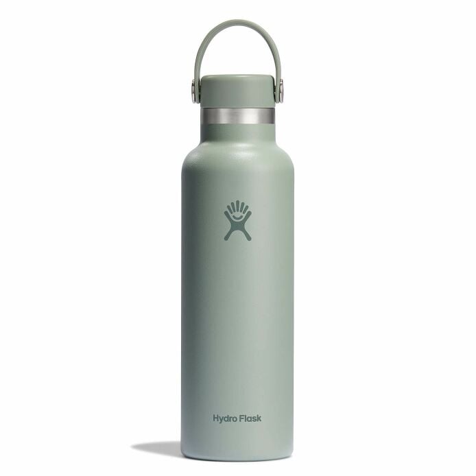 Hydro Flask Standard Mouth Flex Cap Bottle 21oz Agave Agave