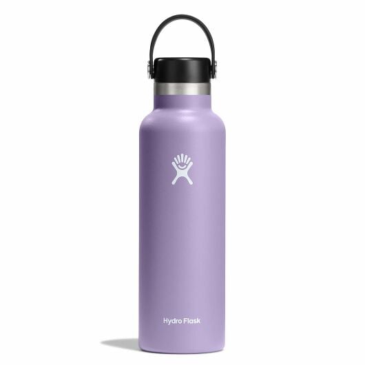 Hydro Flask Standard Mouth Flex Cap Bottle 21 Oz - Moonshadow Moonshadow