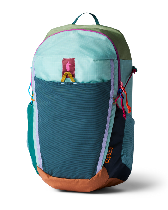 Elqui 18l Backpack, Del Dia
