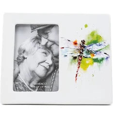 Dean Crouser Dragonfly Ceramic Frame