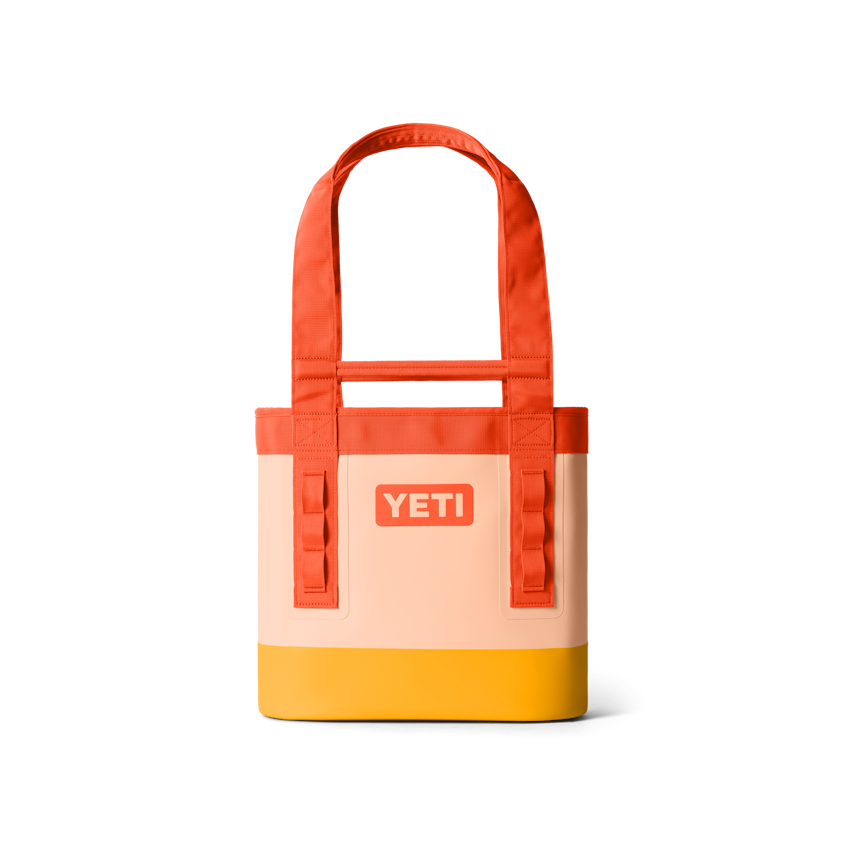 Yeti Camino Carryall 20 Tote Peach/beekeep Peach/beekeep