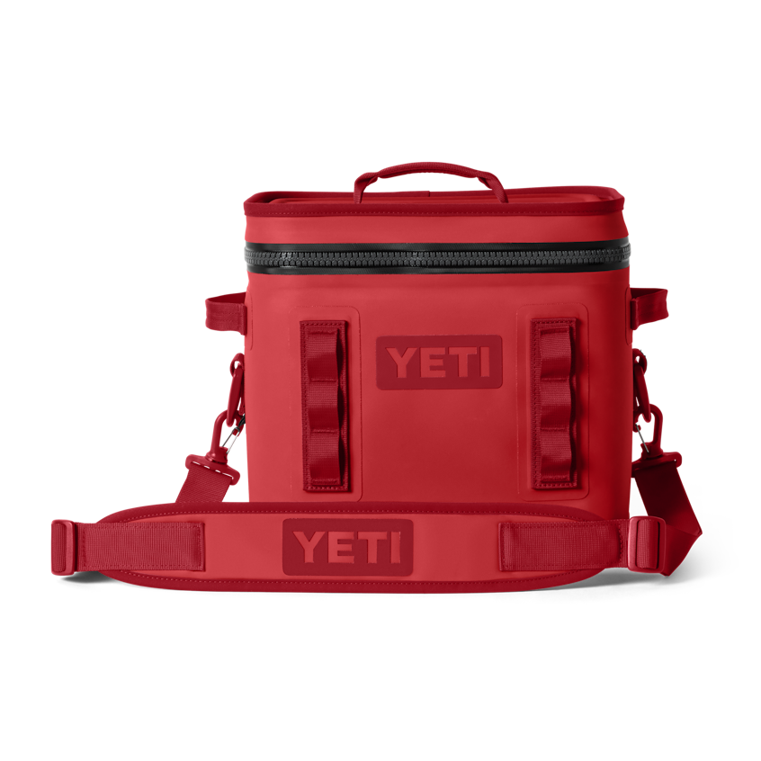 Yeti Hopper Flip 12 Cooler Rescue_red Rescue red