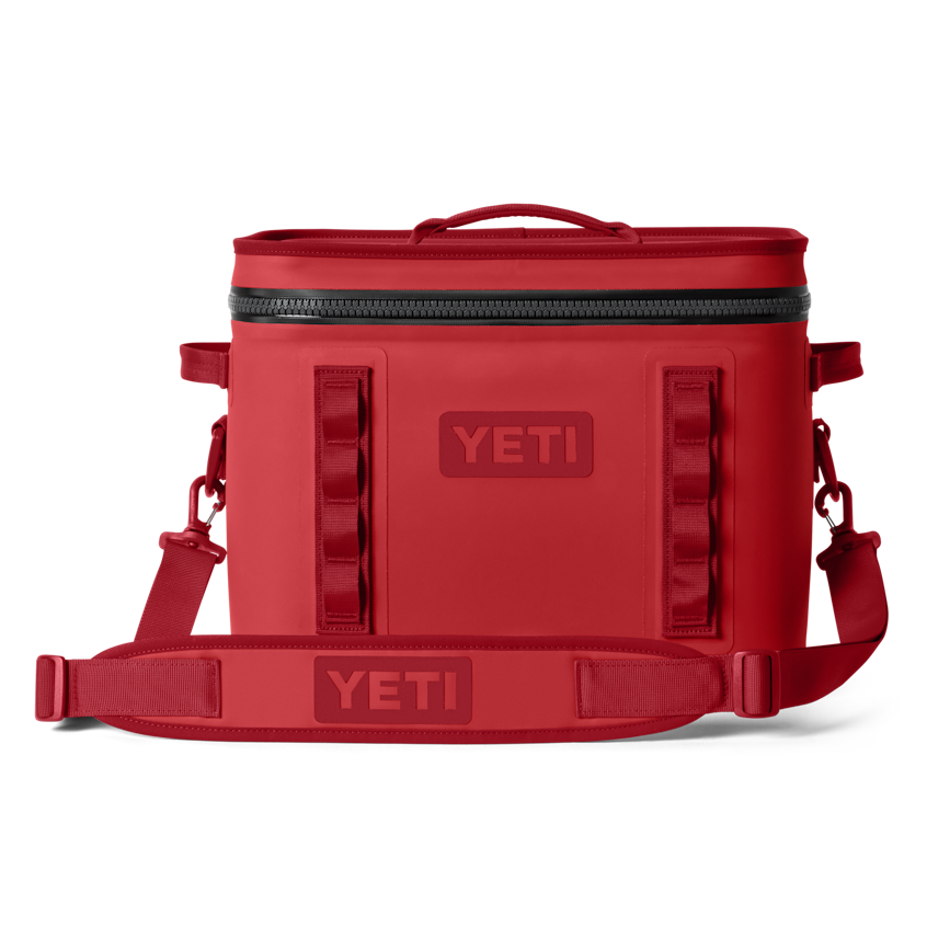 Yeti Hopper Flip 18 Cooler Rescue_red Rescue red