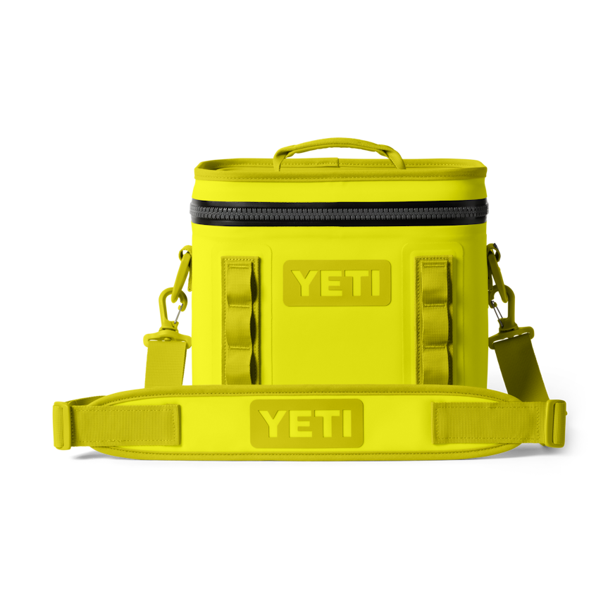 YETI Hopper Flip 8 Soft Cooler - Firefly Yellow Firefly Yellow