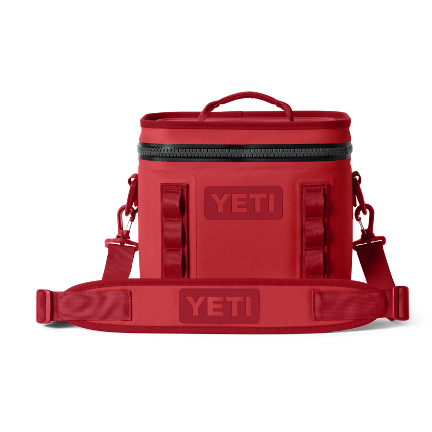 Yeti Hopper Flip 8 Cooler Rescue_red Rescue red