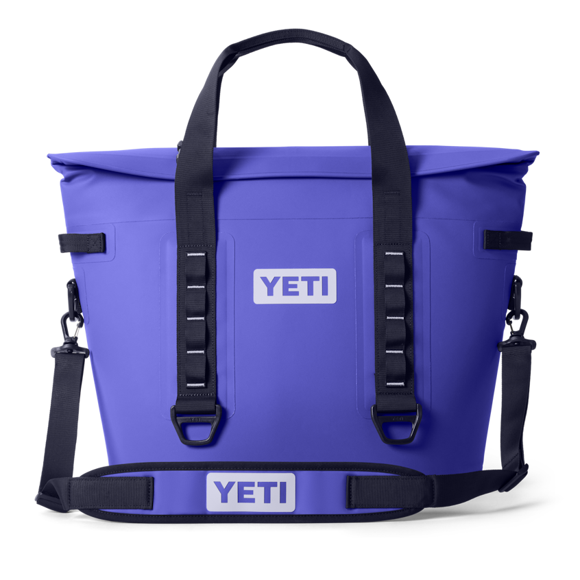 Yeti Hopper M30 2.0 Soft Cooler Ultraviolet Ultraviolet