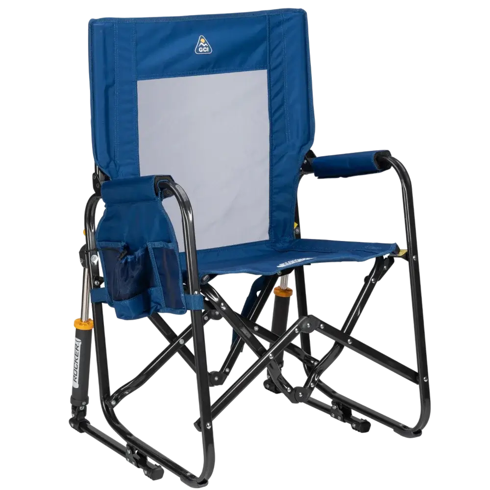 Gci Outdoor Stowaway Rocker Soft Navy Soft nvy