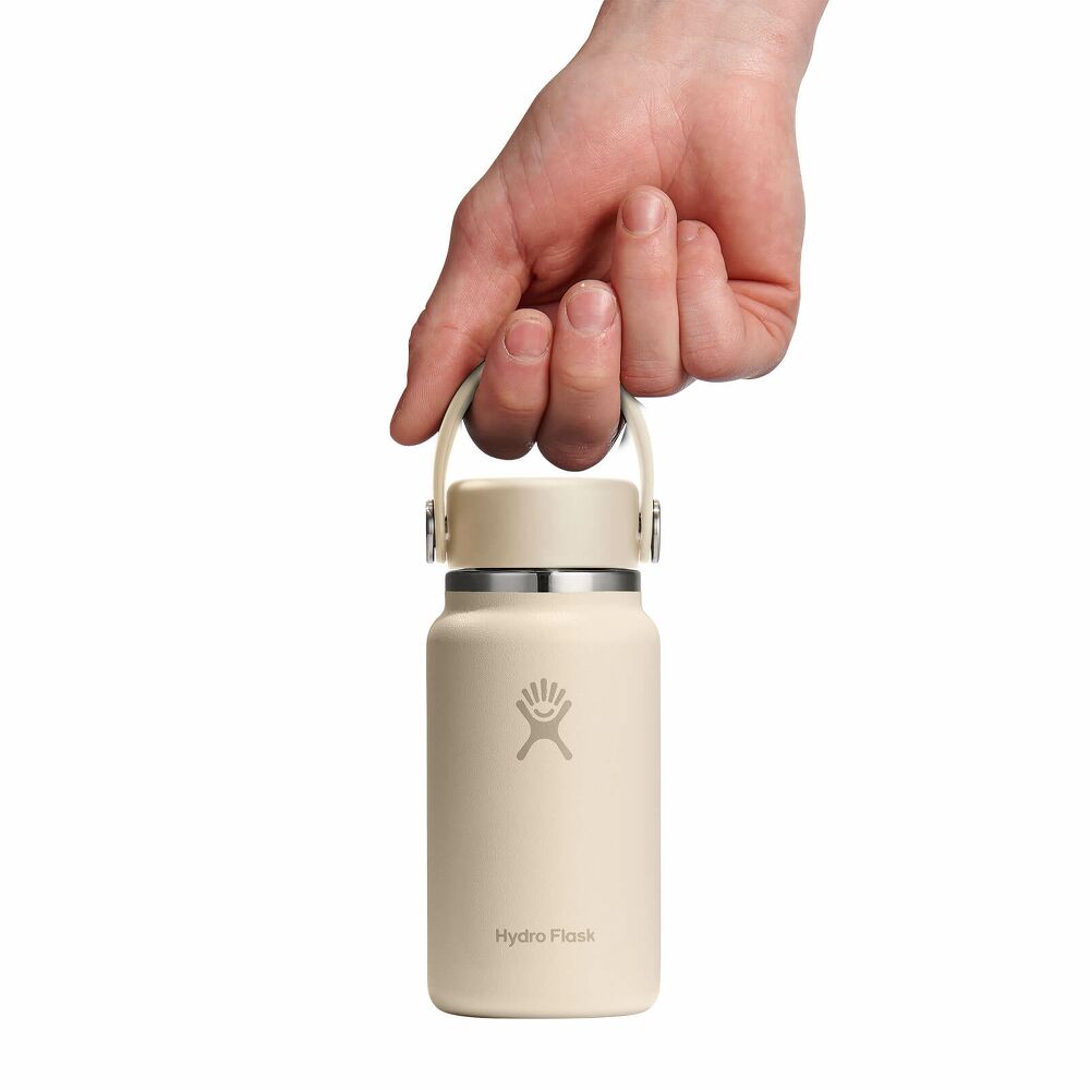 Hydro Flask Micro Hydro Mini Bottle 6.7oz Oat Oat