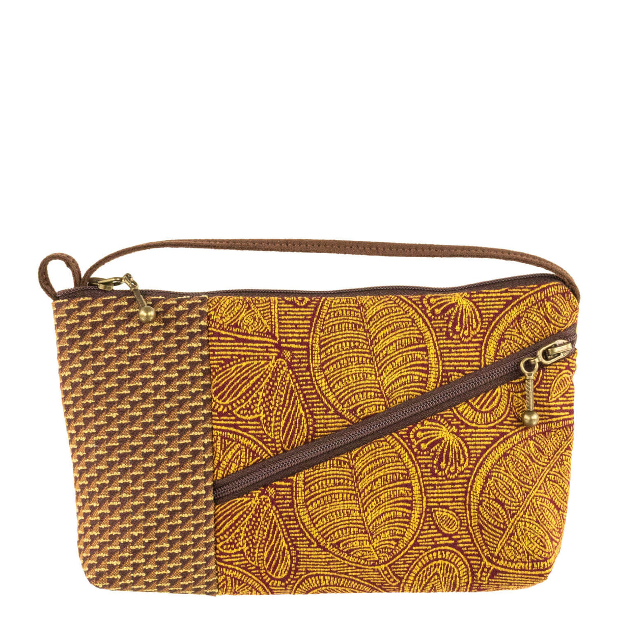 Maruca Tomboy Crossbody Gold