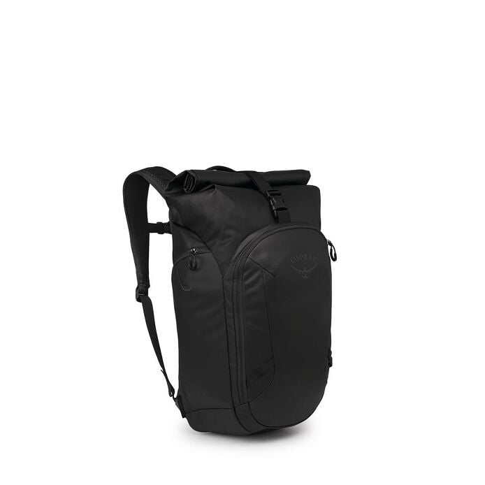 Osprey Packs Transporter Roll Top Raven Black O/s Raven black